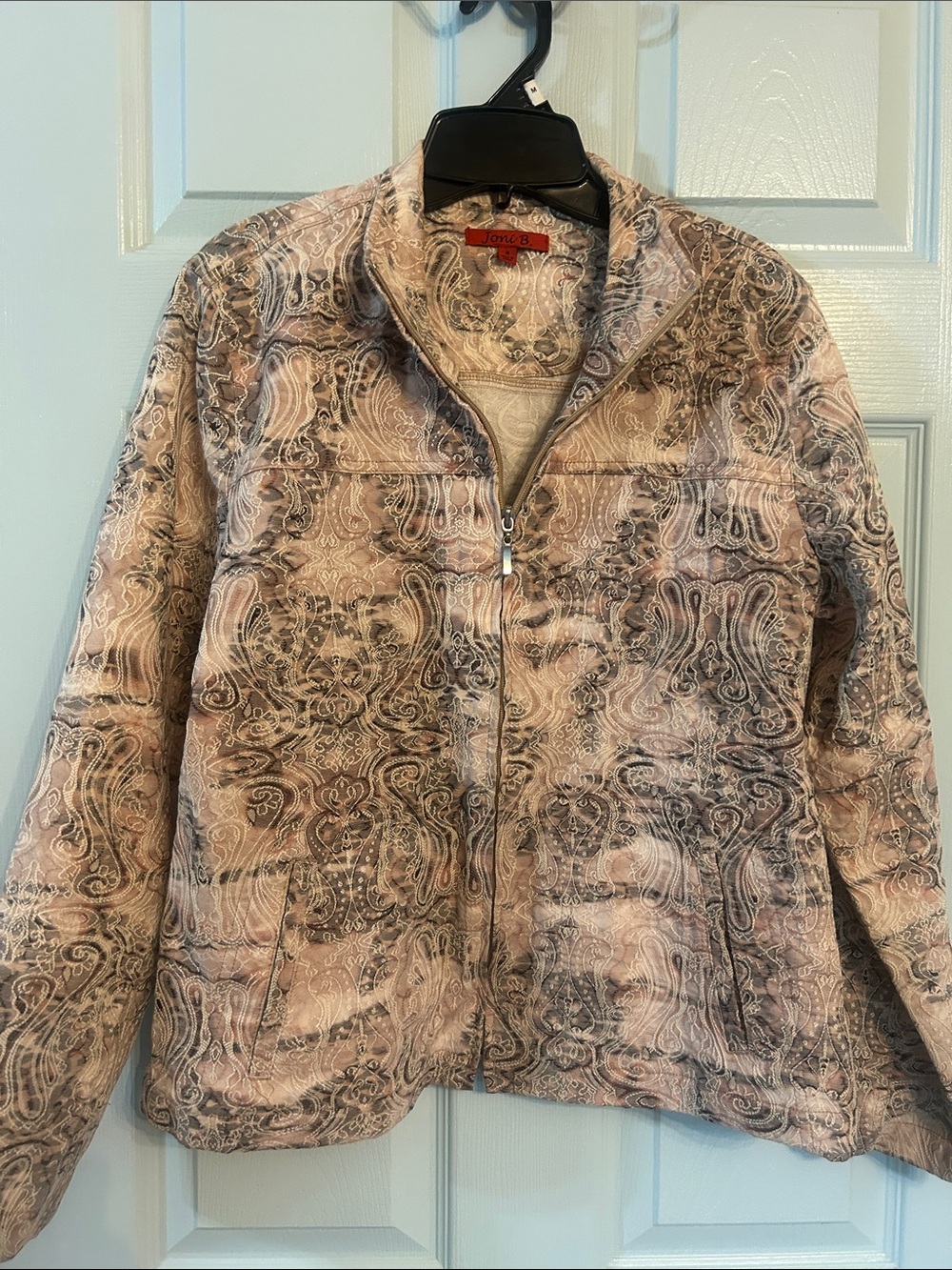 Joni B Tapestry Jacket
